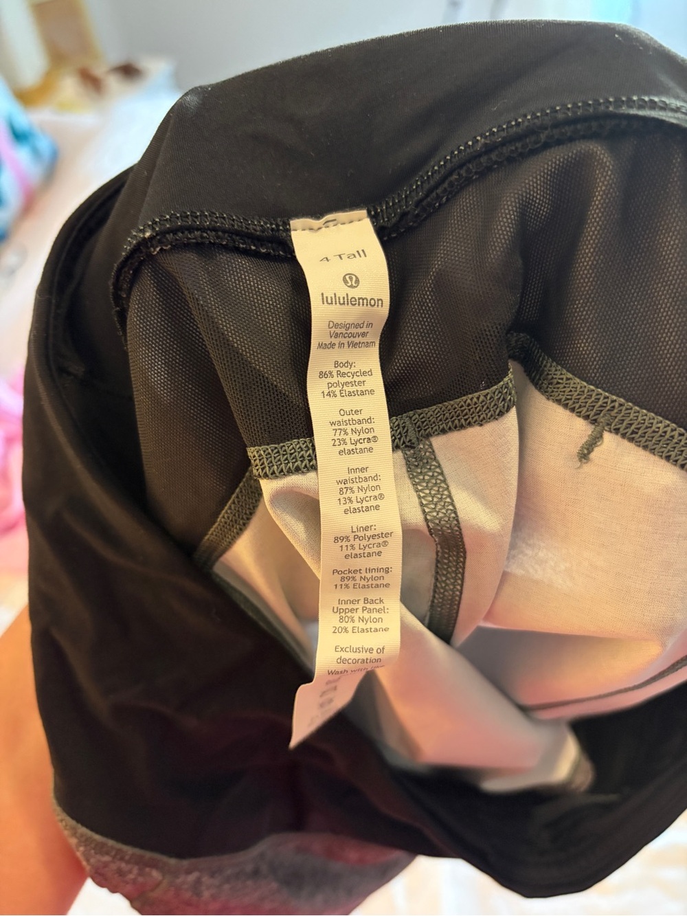 LULULEMON Speedups - Picture 4 of 4